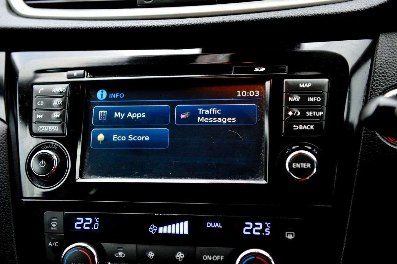 2014 NISSAN QASHQAI 2014 NISSAN QASHQAI