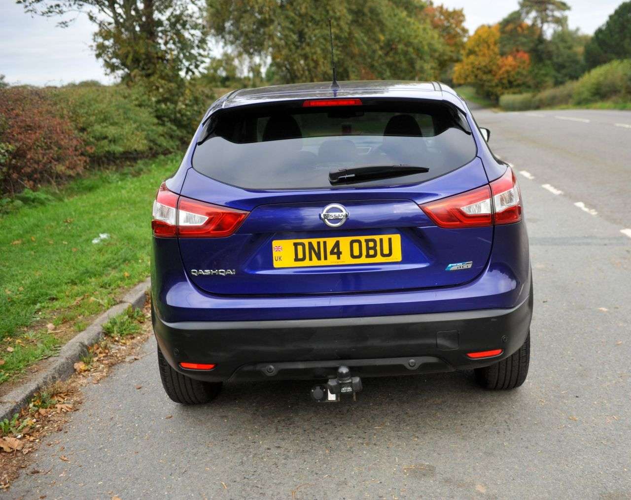 2014 NISSAN QASHQAI 2014 NISSAN QASHQAI