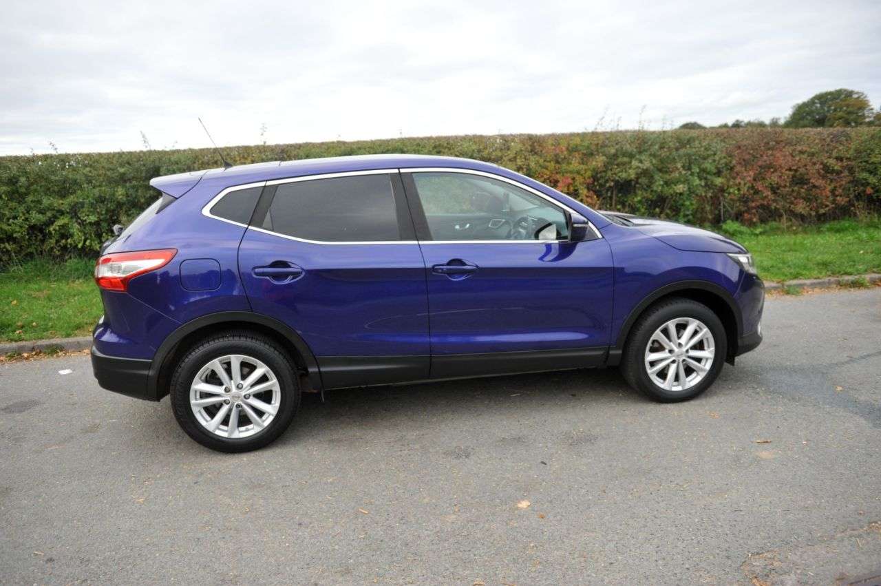 2014 NISSAN QASHQAI 2014 NISSAN QASHQAI