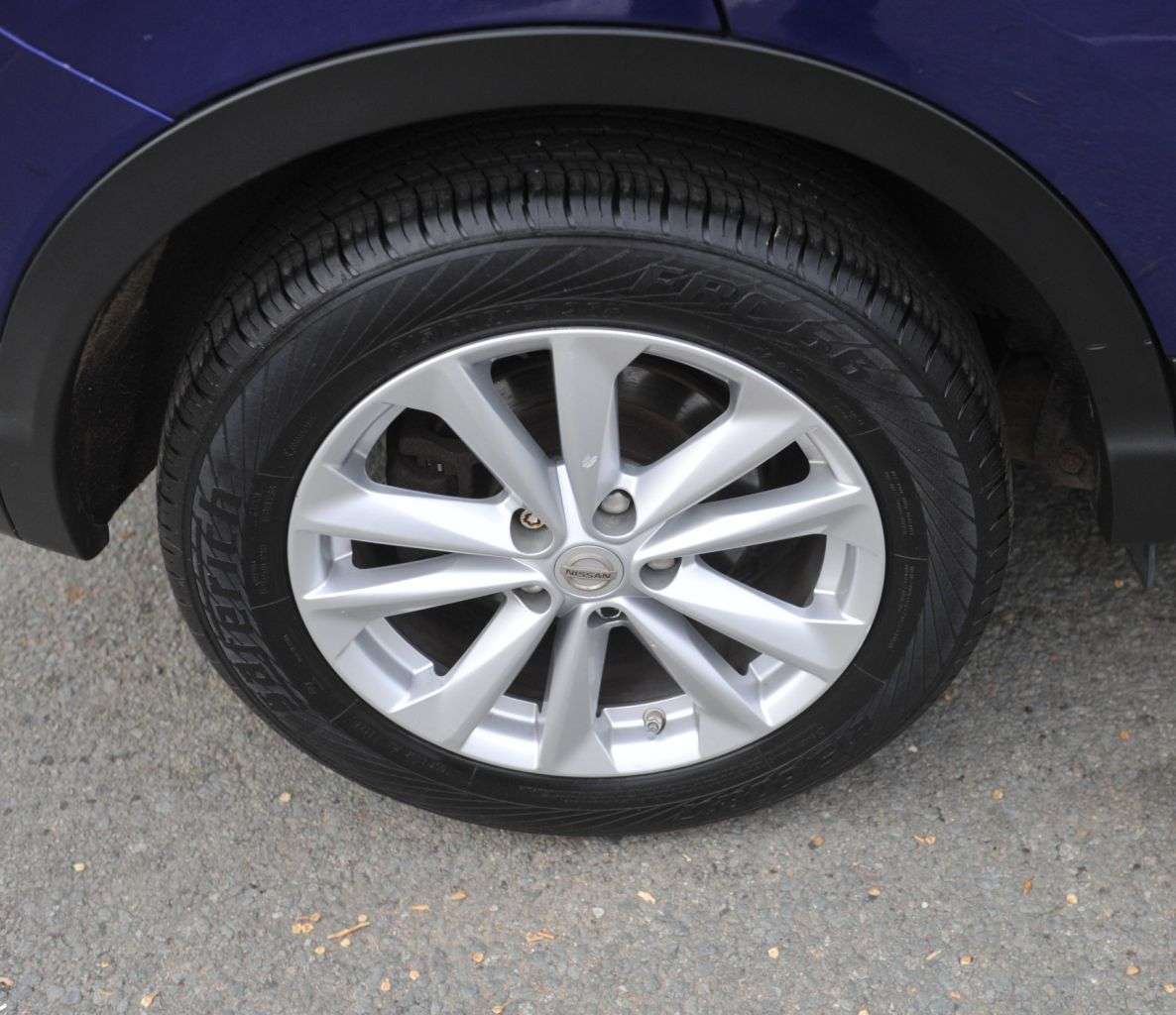 2014 NISSAN QASHQAI 2014 NISSAN QASHQAI