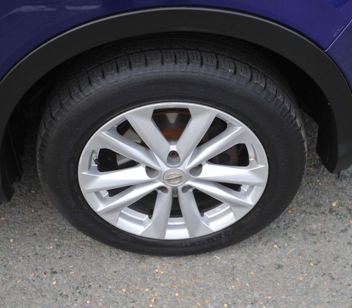 2014 NISSAN QASHQAI 2014 NISSAN QASHQAI