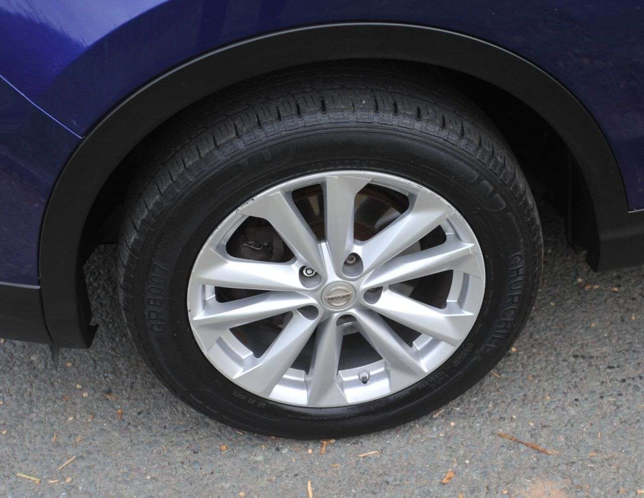 2014 NISSAN QASHQAI 2014 NISSAN QASHQAI