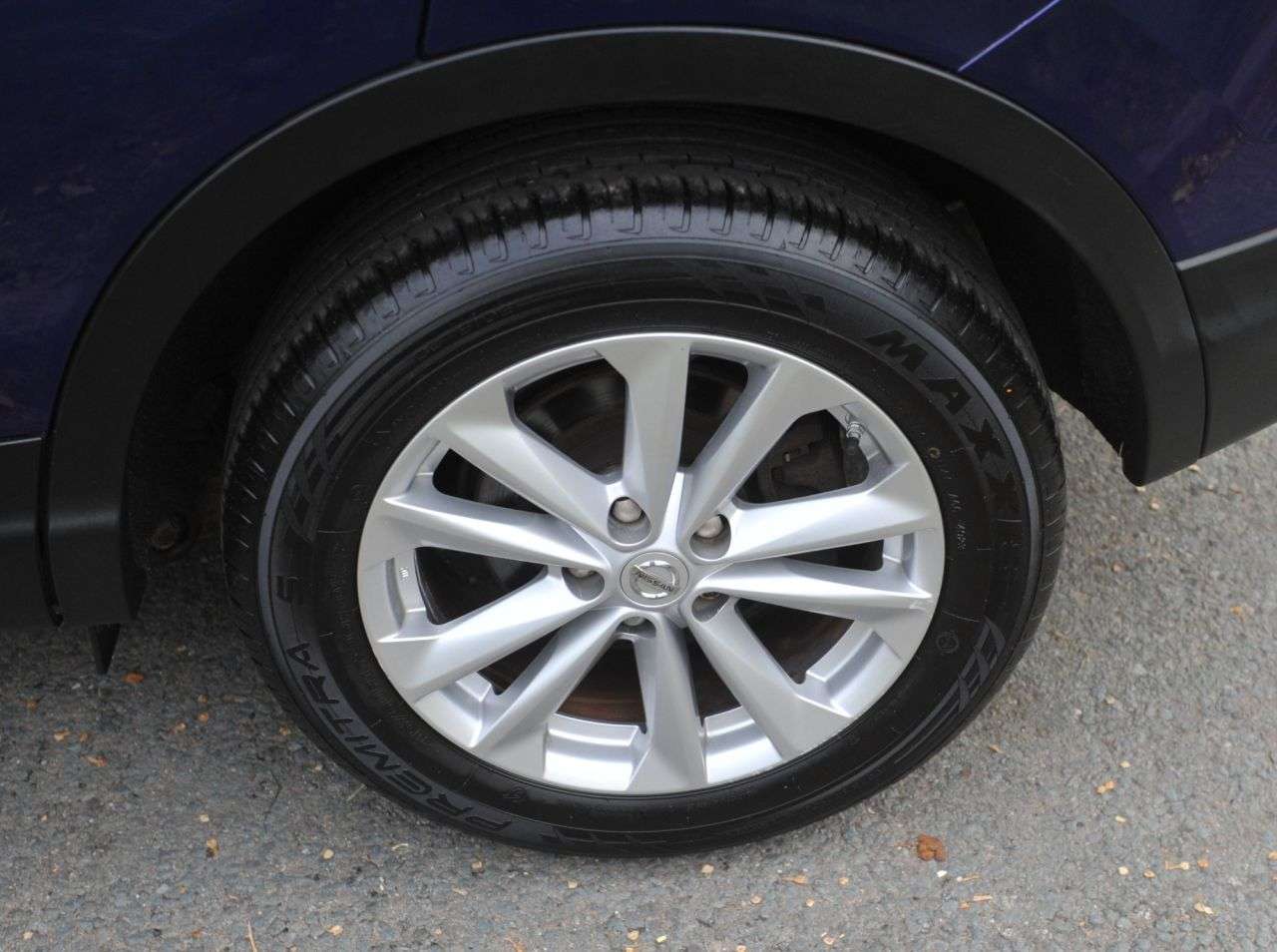 2014 NISSAN QASHQAI 2014 NISSAN QASHQAI