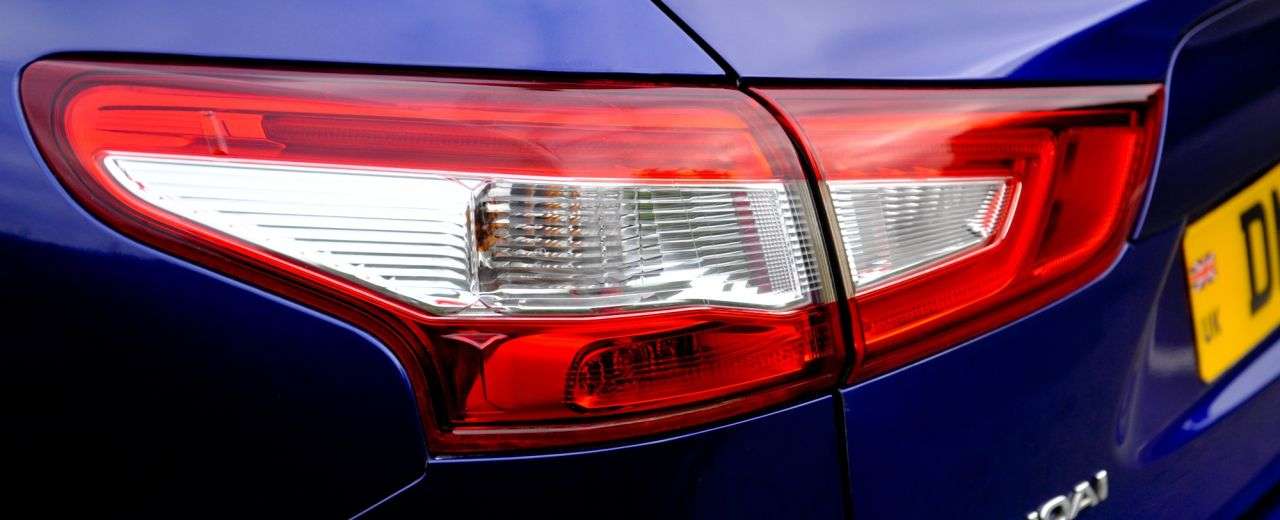 2014 NISSAN QASHQAI 2014 NISSAN QASHQAI