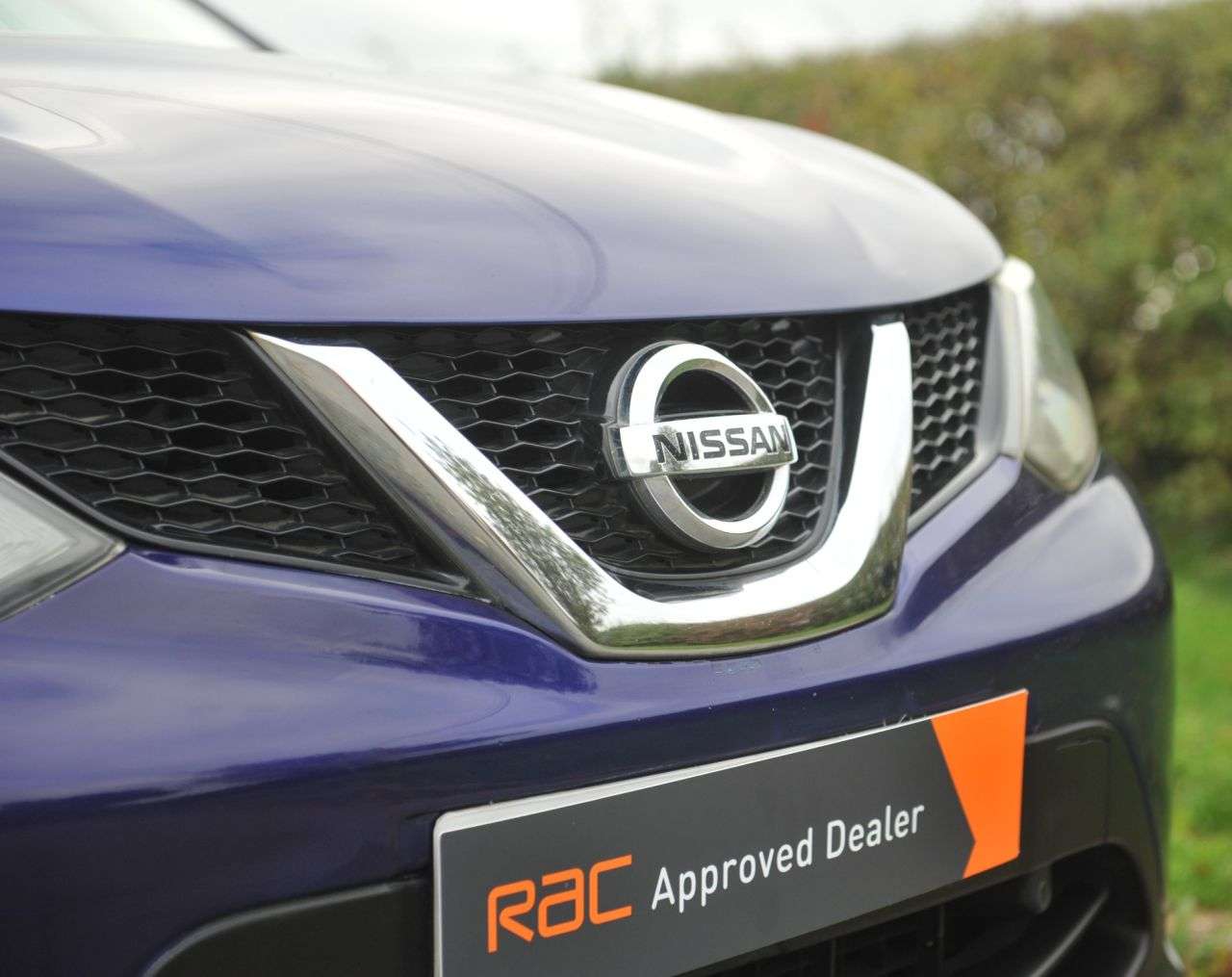 2014 NISSAN QASHQAI 2014 NISSAN QASHQAI