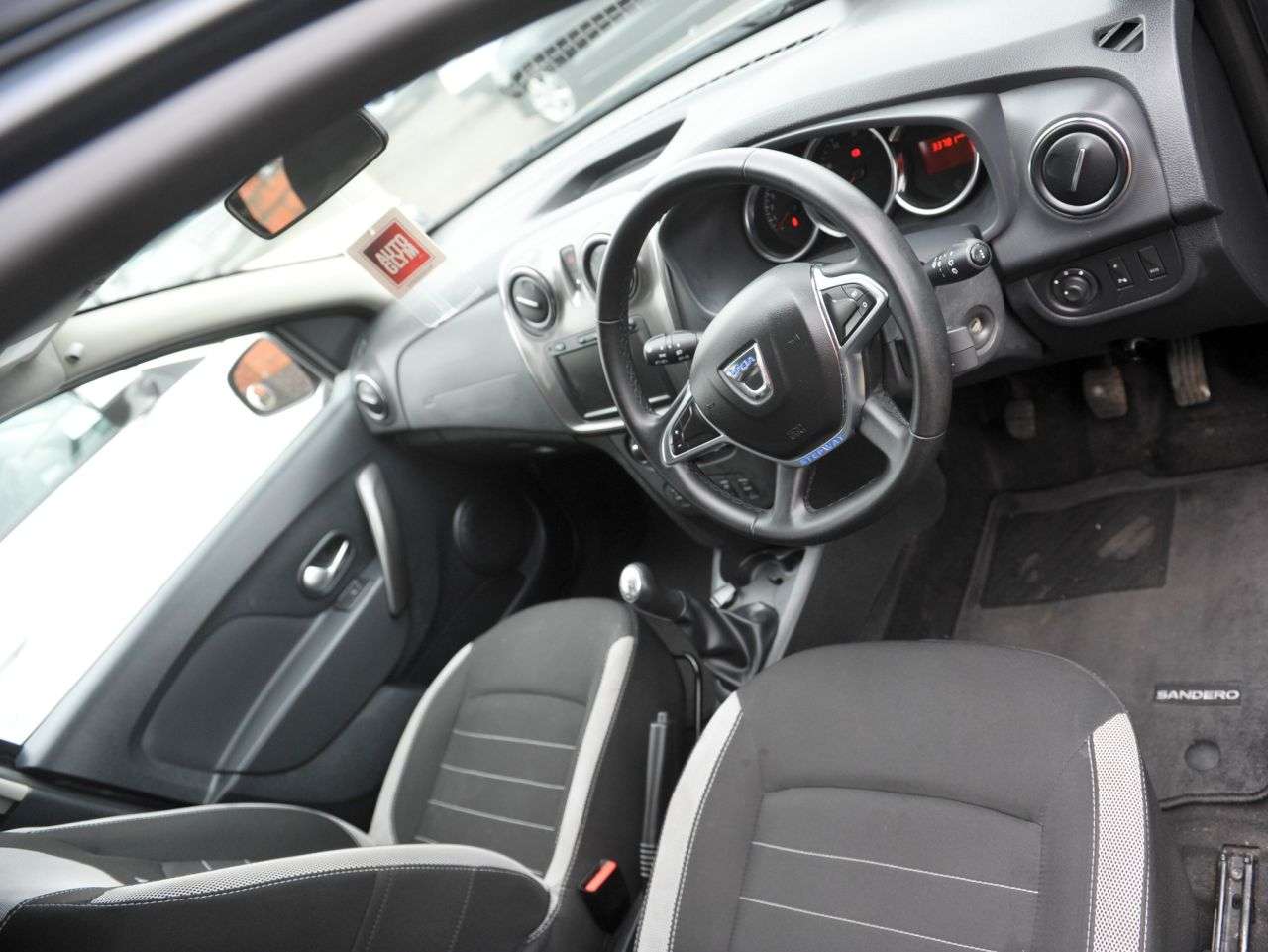 2019 DACIA SANDERO STEPWAY 2019 DACIA SANDERO STEPWAY