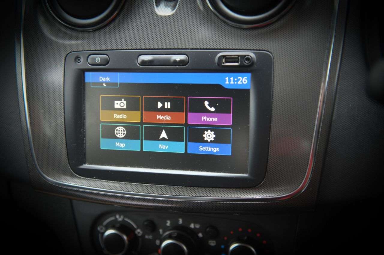 2019 DACIA SANDERO STEPWAY 2019 DACIA SANDERO STEPWAY