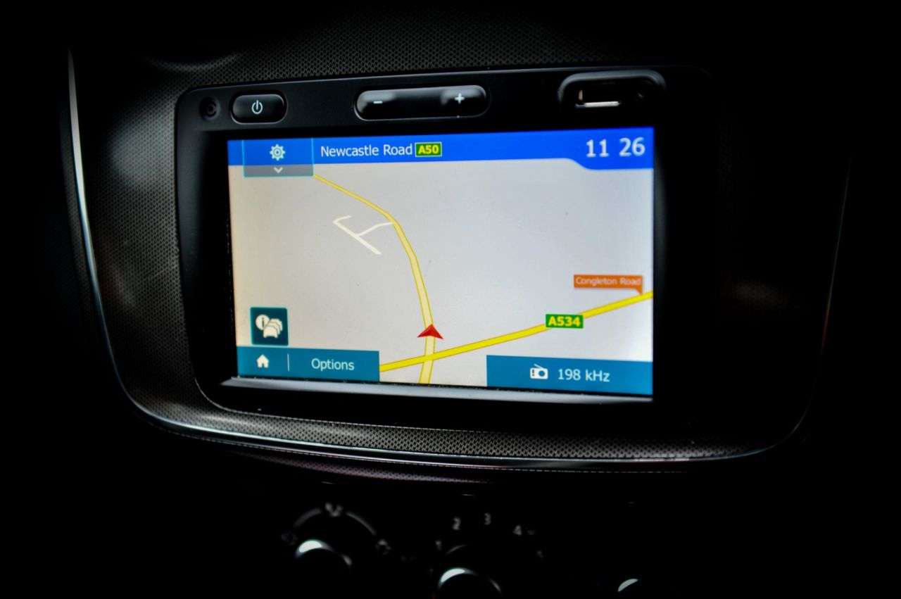 2019 DACIA SANDERO STEPWAY 2019 DACIA SANDERO STEPWAY