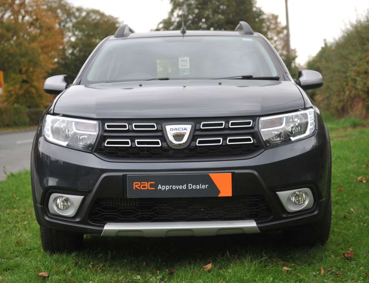 2019 DACIA SANDERO STEPWAY 2019 DACIA SANDERO STEPWAY