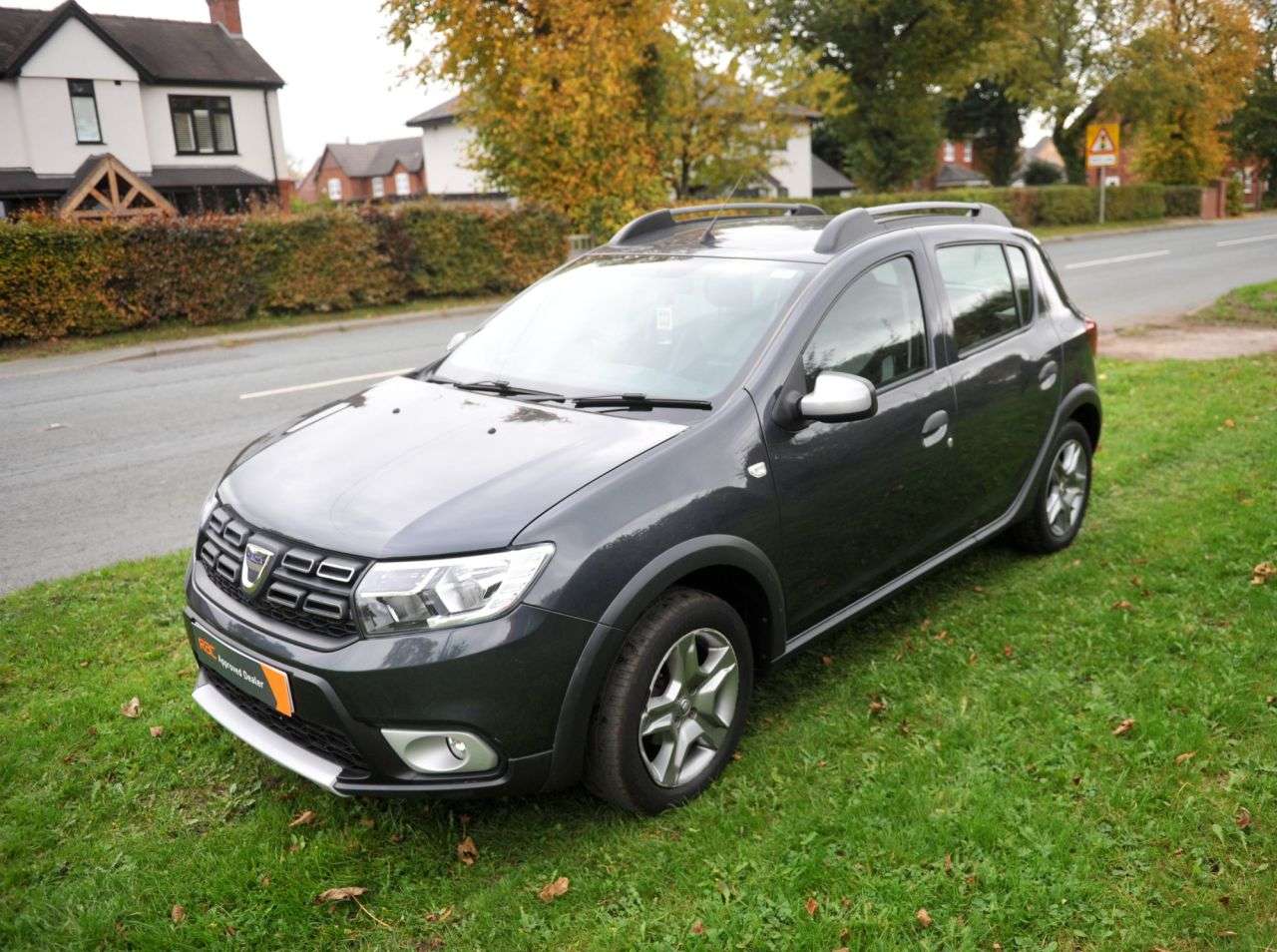 2019 DACIA SANDERO STEPWAY 2019 DACIA SANDERO STEPWAY