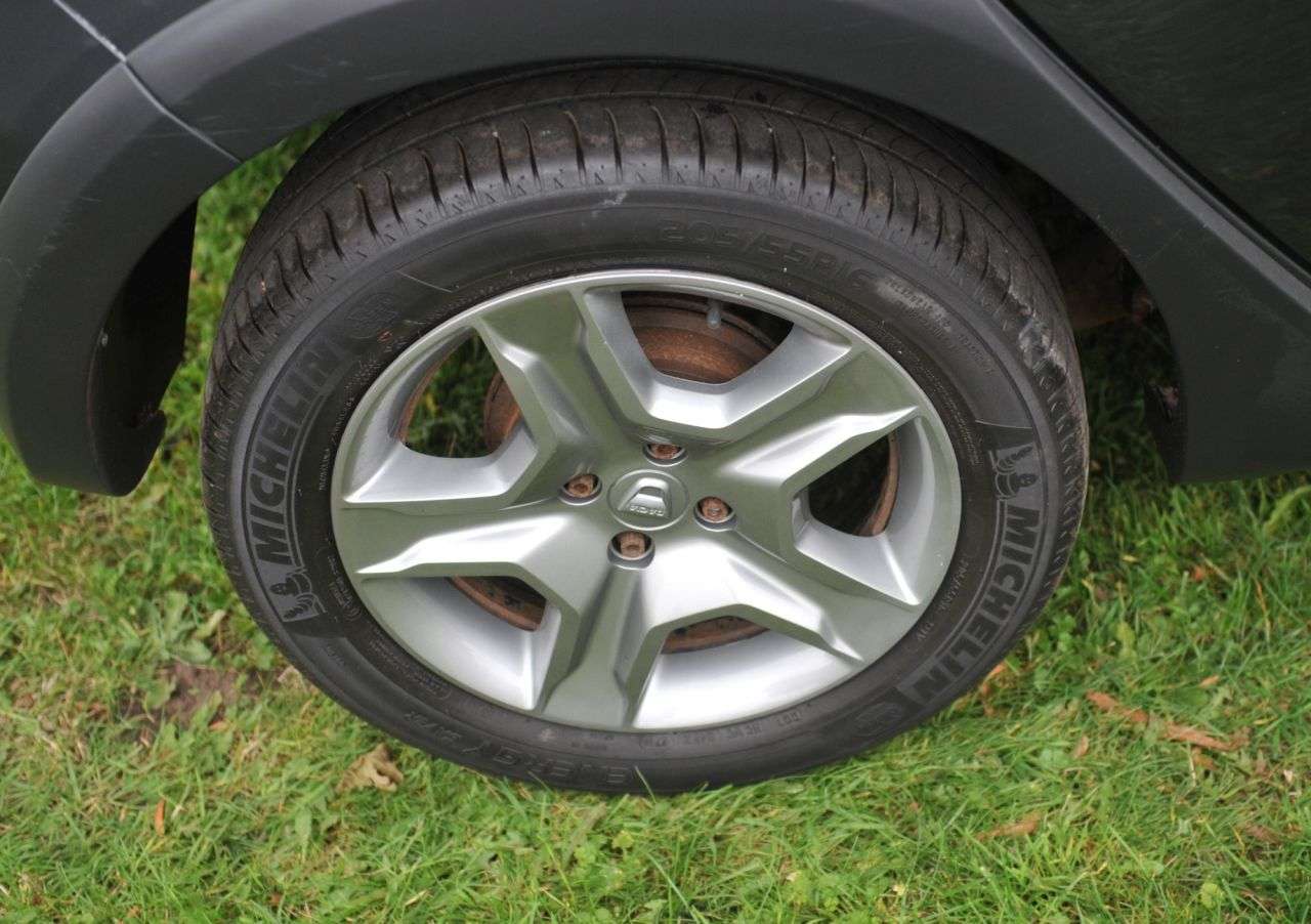 2019 DACIA SANDERO STEPWAY 2019 DACIA SANDERO STEPWAY