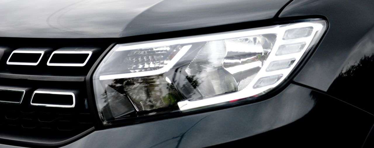 2019 DACIA SANDERO STEPWAY 2019 DACIA SANDERO STEPWAY