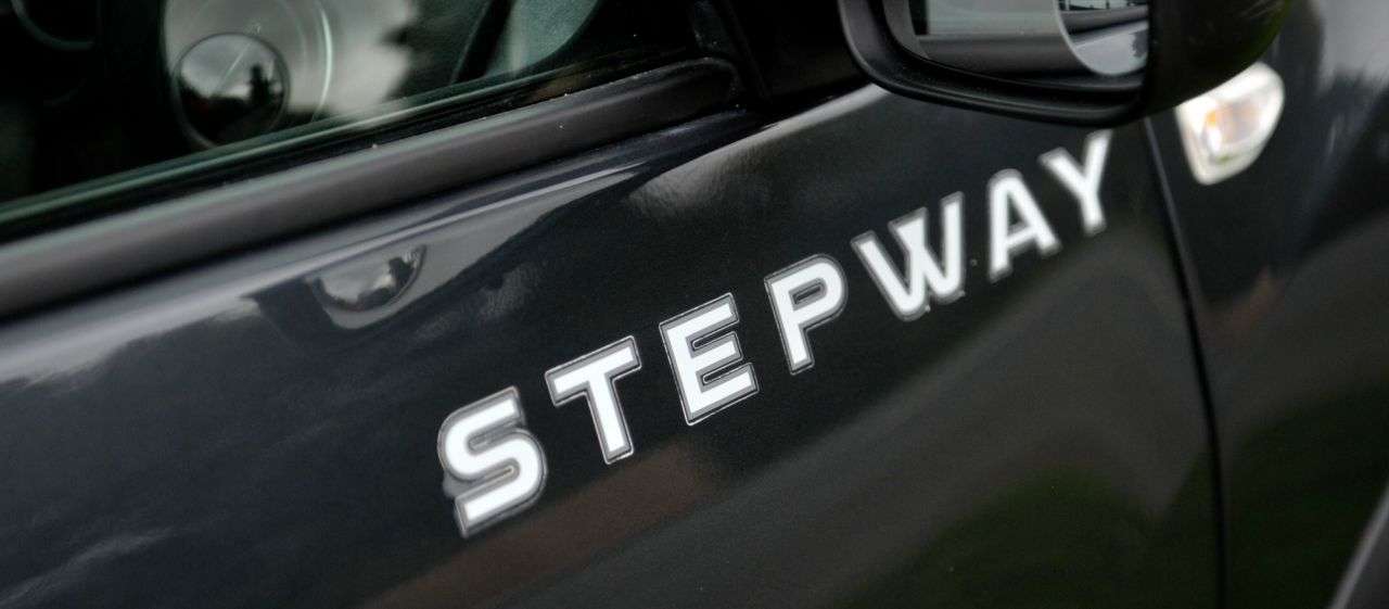 2019 DACIA SANDERO STEPWAY 2019 DACIA SANDERO STEPWAY