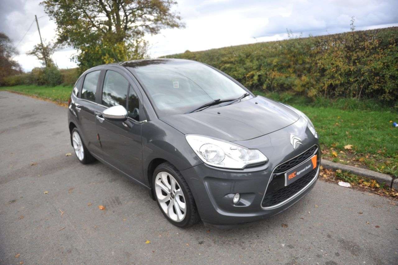 2013 CITROEN C3 2013 CITROEN C3