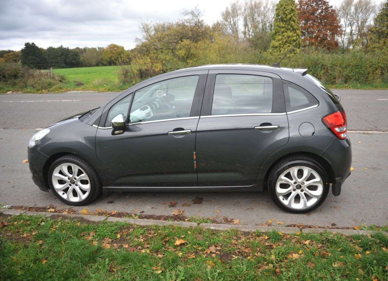 2013 CITROEN C3 2013 CITROEN C3