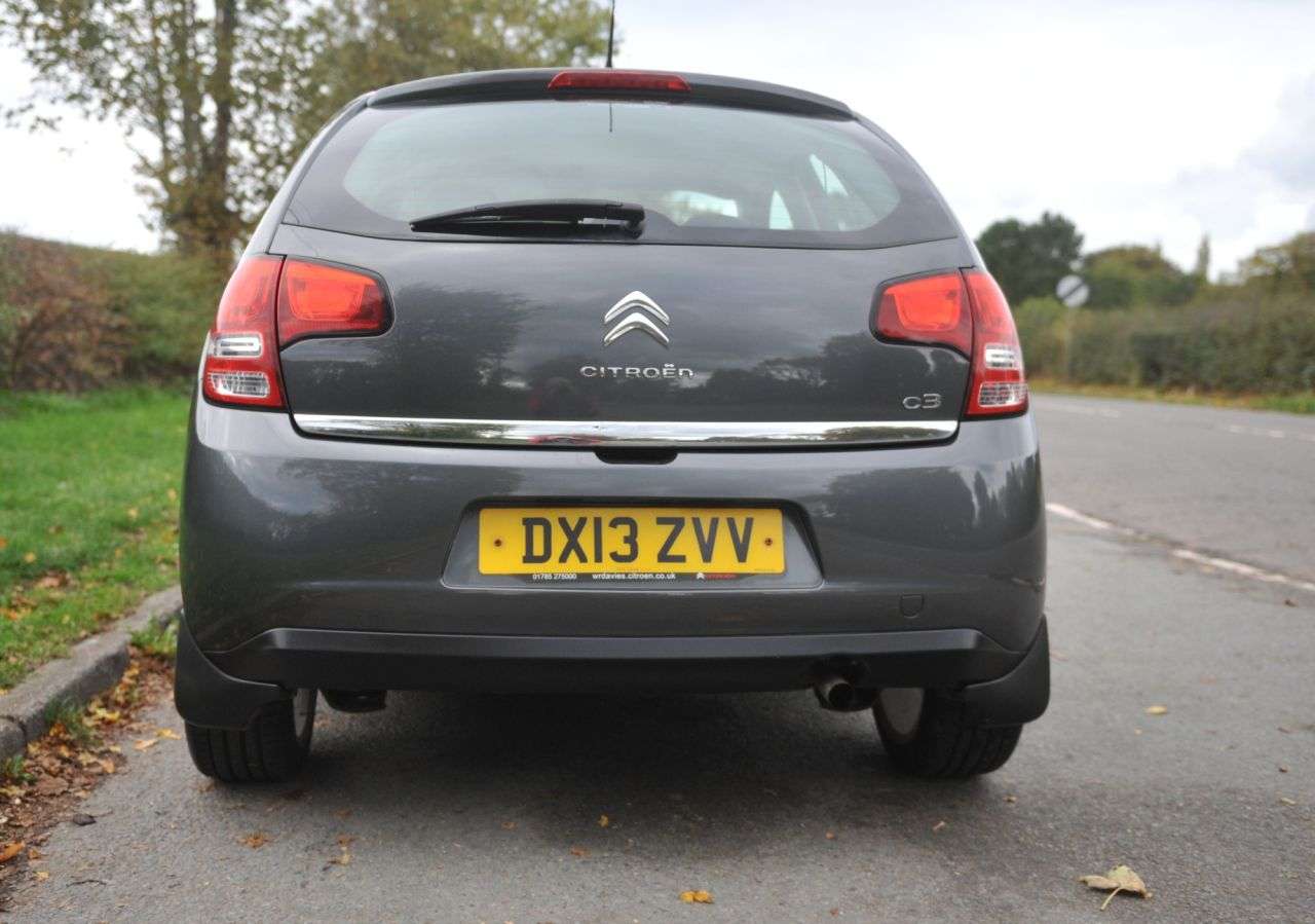 2013 CITROEN C3 2013 CITROEN C3