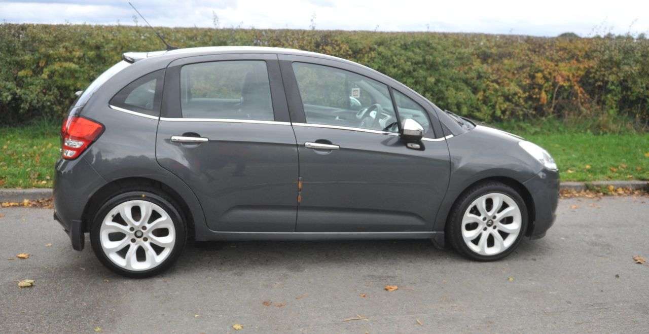 2013 CITROEN C3 2013 CITROEN C3