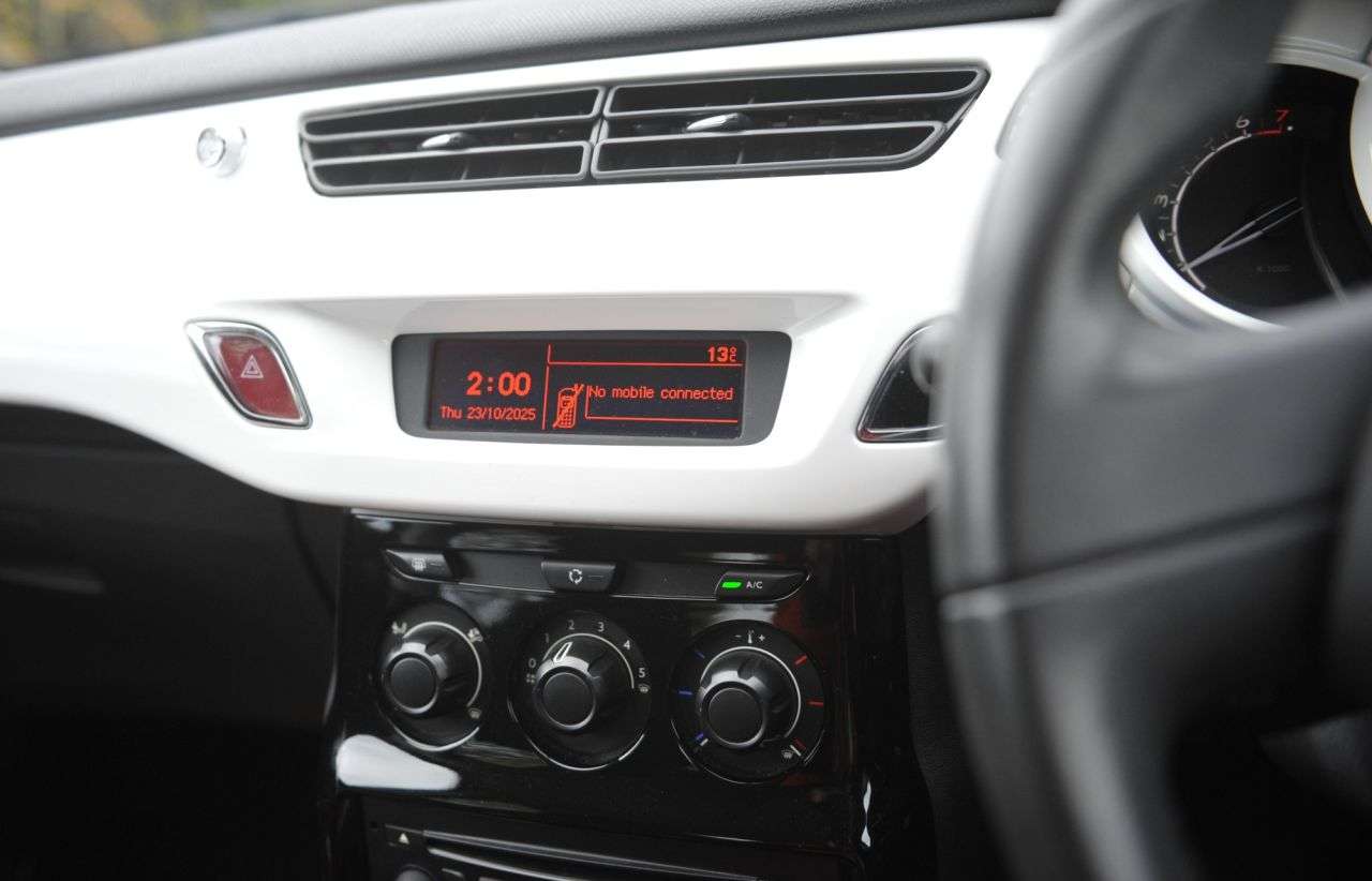 2013 CITROEN C3 2013 CITROEN C3