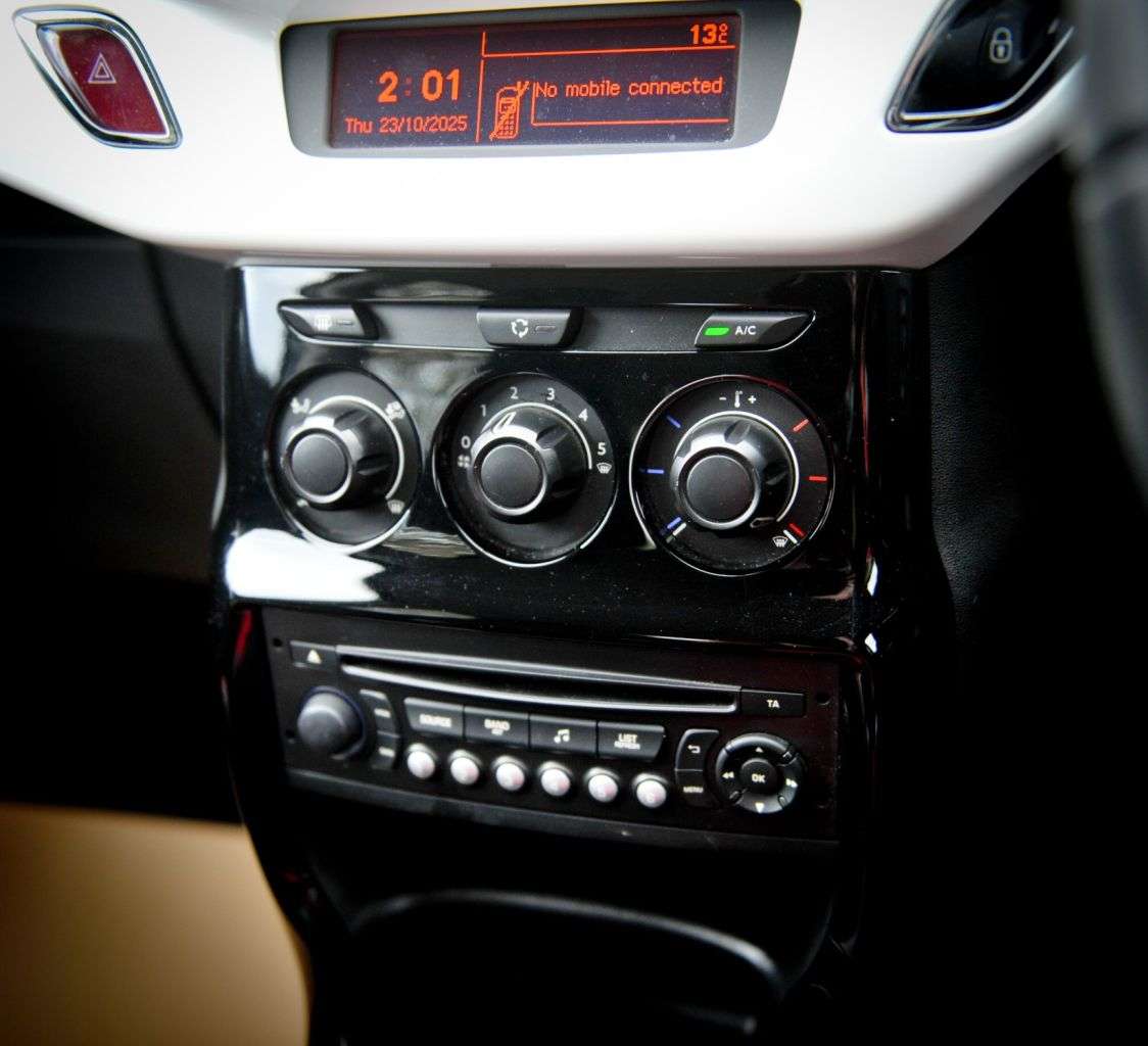 2013 CITROEN C3 2013 CITROEN C3