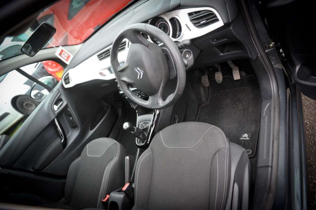 2013 CITROEN C3 2013 CITROEN C3