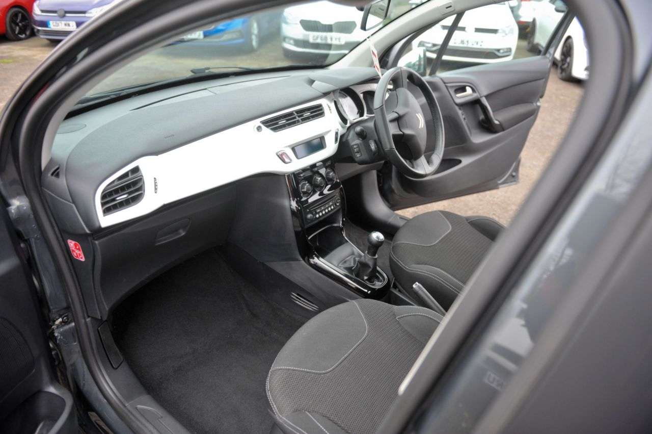 2013 CITROEN C3 2013 CITROEN C3