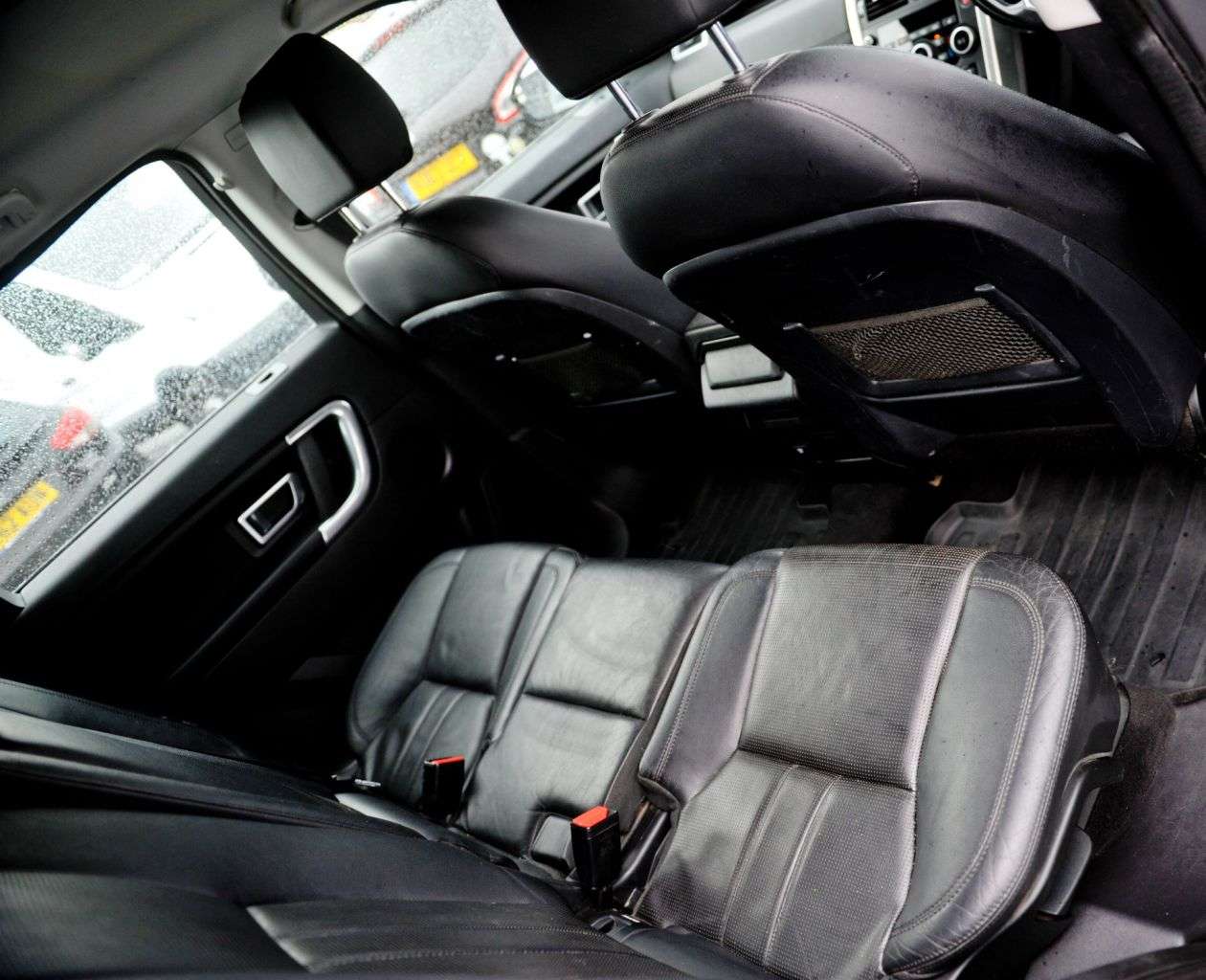 2015 LAND ROVER DISCOVERY SPORT 2015 LAND ROVER DISCOVERY SPORT