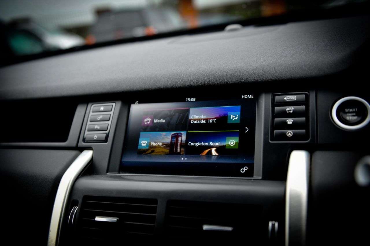 2015 LAND ROVER DISCOVERY SPORT 2015 LAND ROVER DISCOVERY SPORT