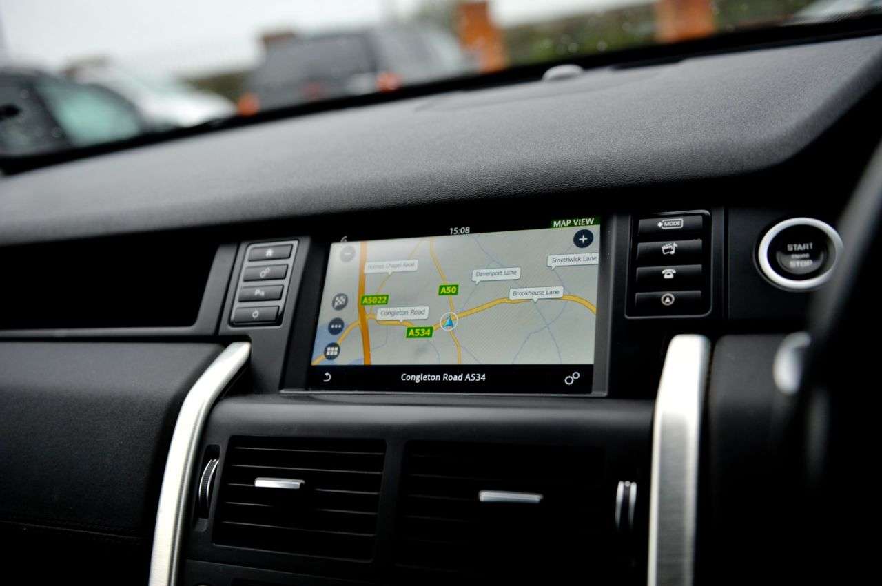 2015 LAND ROVER DISCOVERY SPORT 2015 LAND ROVER DISCOVERY SPORT