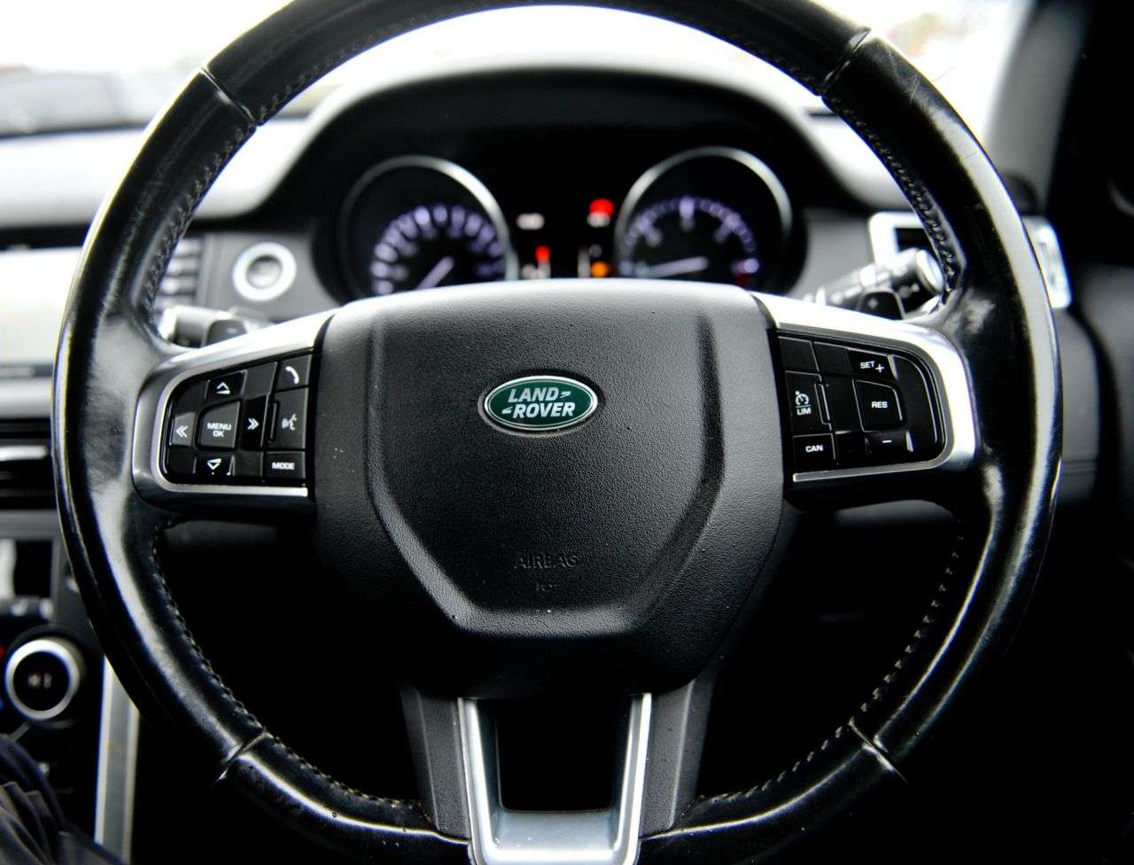 2015 LAND ROVER DISCOVERY SPORT 2015 LAND ROVER DISCOVERY SPORT