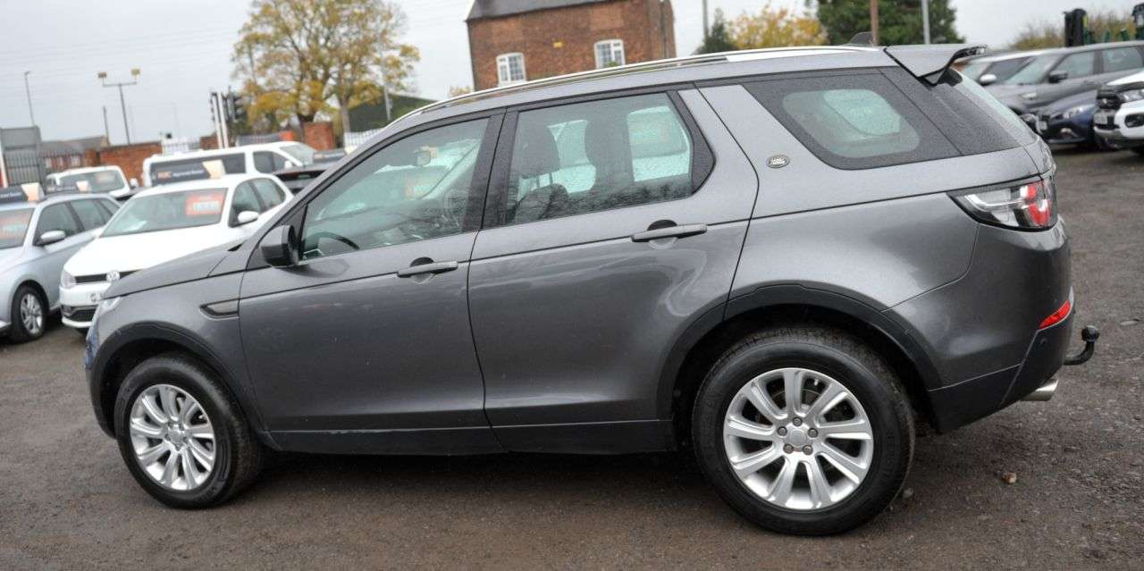 2015 LAND ROVER DISCOVERY SPORT 2015 LAND ROVER DISCOVERY SPORT