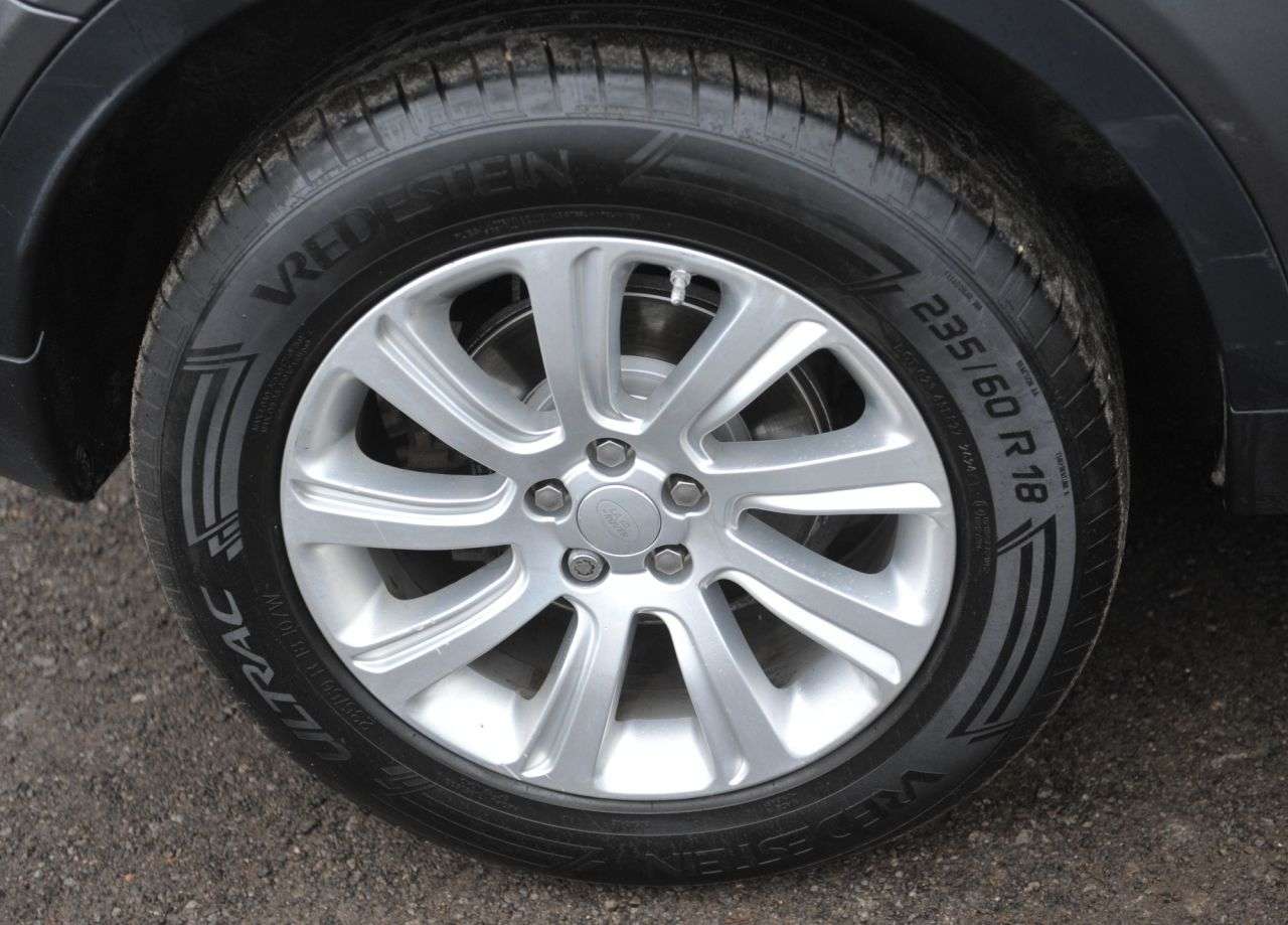 2015 LAND ROVER DISCOVERY SPORT 2015 LAND ROVER DISCOVERY SPORT