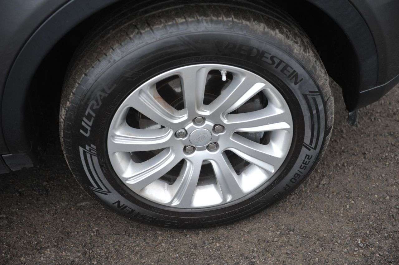 2015 LAND ROVER DISCOVERY SPORT 2015 LAND ROVER DISCOVERY SPORT