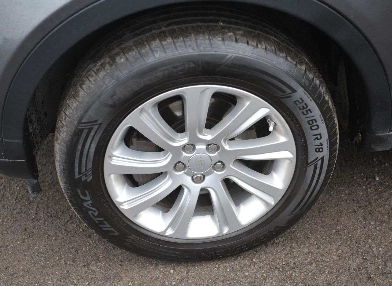 2015 LAND ROVER DISCOVERY SPORT 2015 LAND ROVER DISCOVERY SPORT