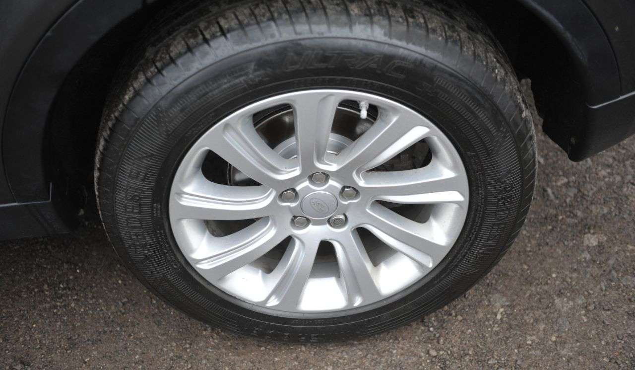 2015 LAND ROVER DISCOVERY SPORT 2015 LAND ROVER DISCOVERY SPORT