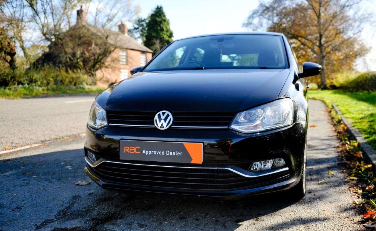 2017 VOLKSWAGEN POLO 2017 VOLKSWAGEN POLO