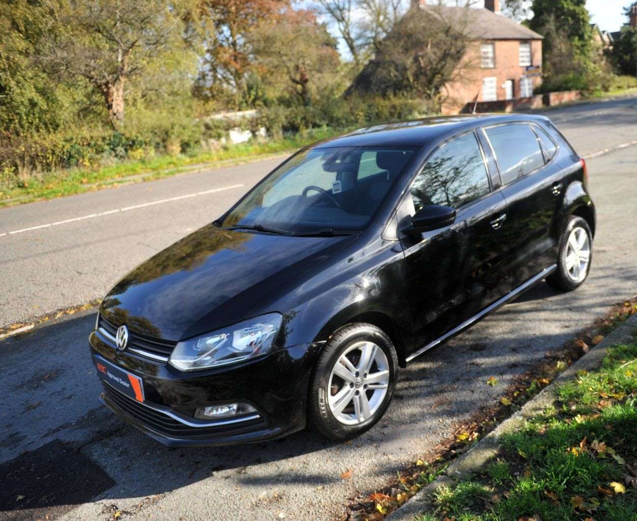2017 VOLKSWAGEN POLO 2017 VOLKSWAGEN POLO