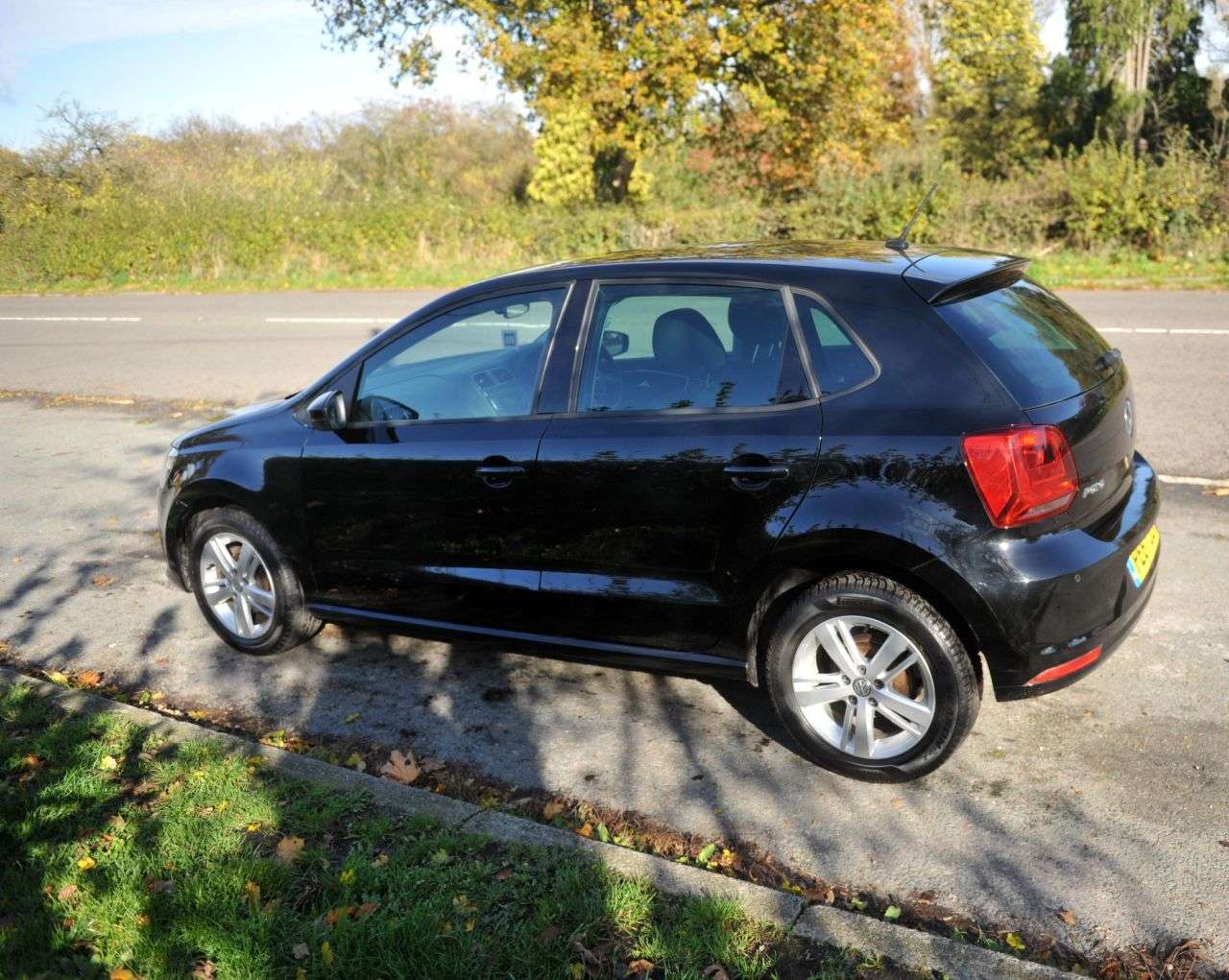 2017 VOLKSWAGEN POLO 2017 VOLKSWAGEN POLO