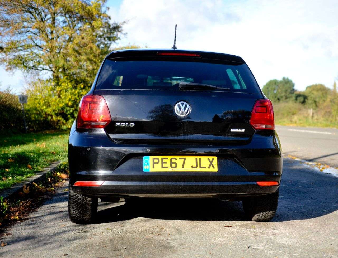 2017 VOLKSWAGEN POLO 2017 VOLKSWAGEN POLO