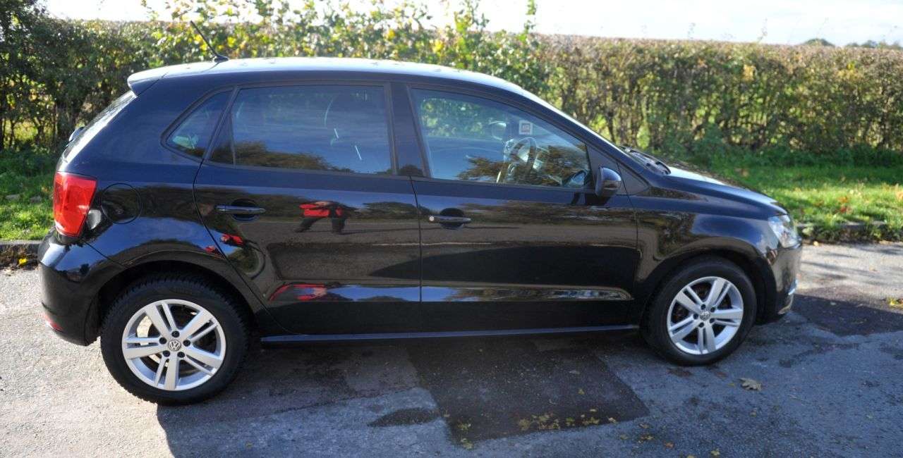 2017 VOLKSWAGEN POLO 2017 VOLKSWAGEN POLO