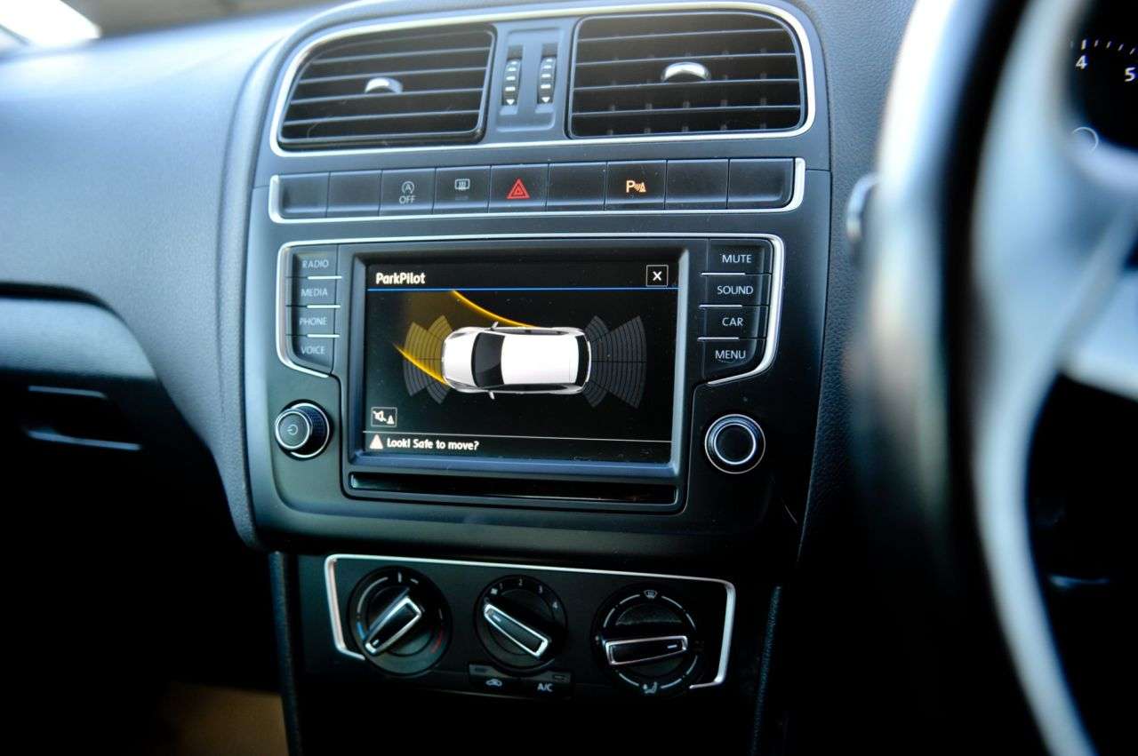 2017 VOLKSWAGEN POLO 2017 VOLKSWAGEN POLO