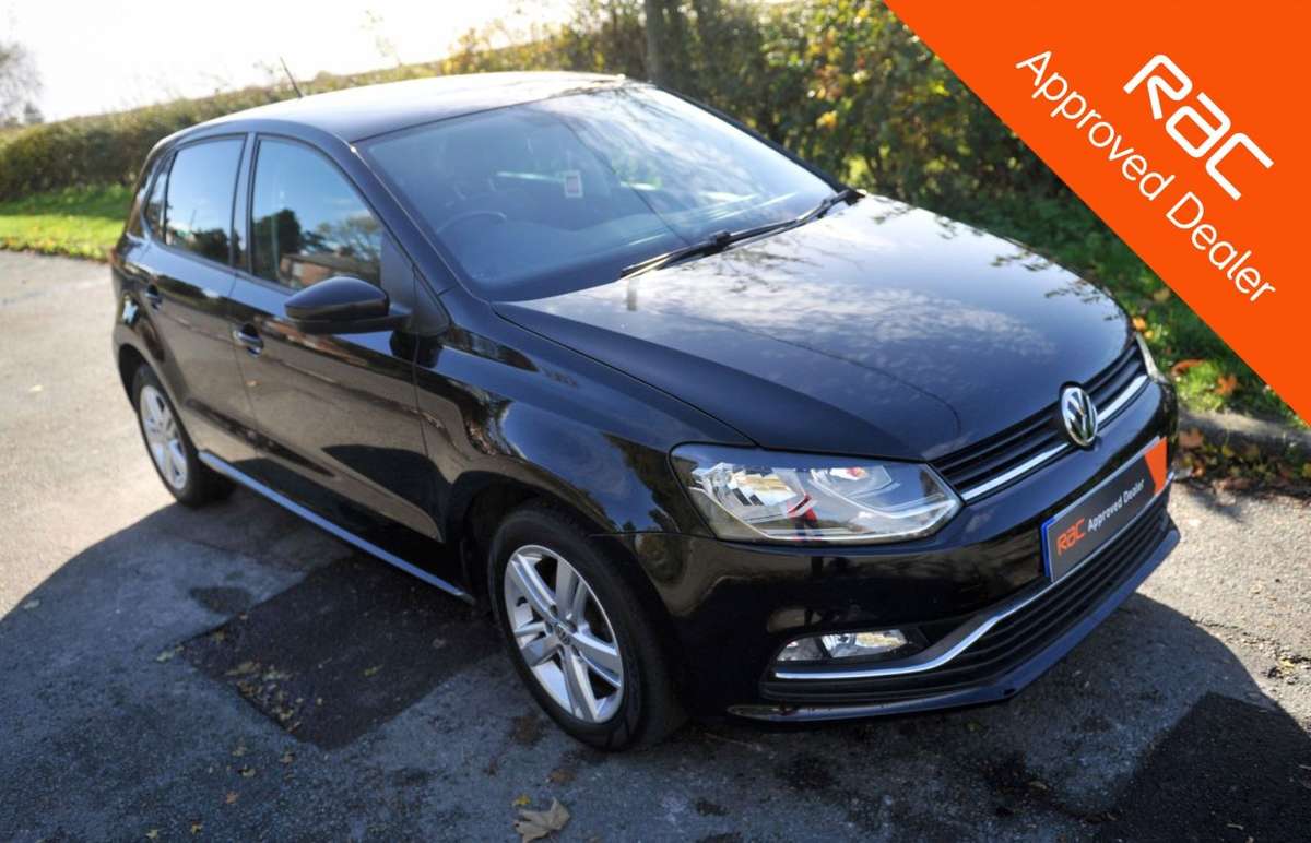 Check out this Volkswagen Polo 2017 Petrol Manual