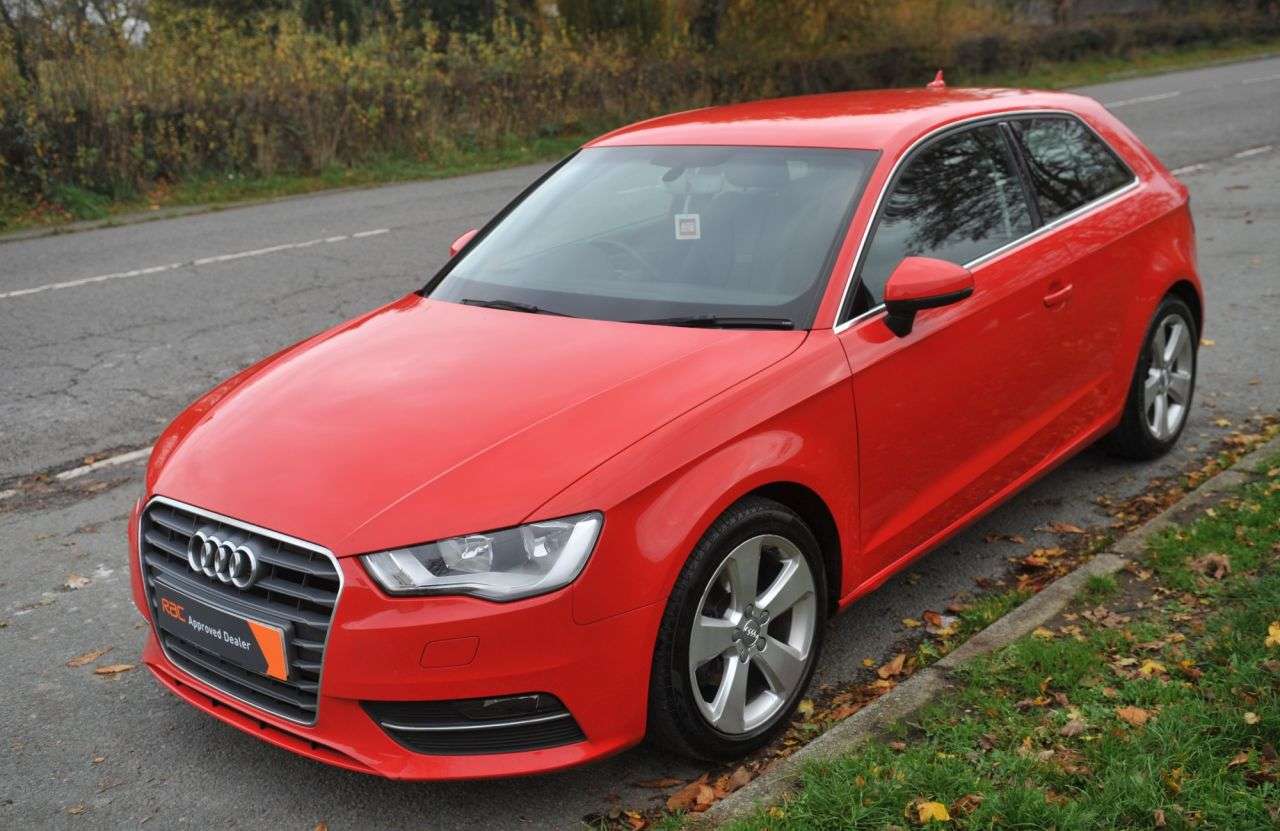 2016 AUDI A3 2016 AUDI A3