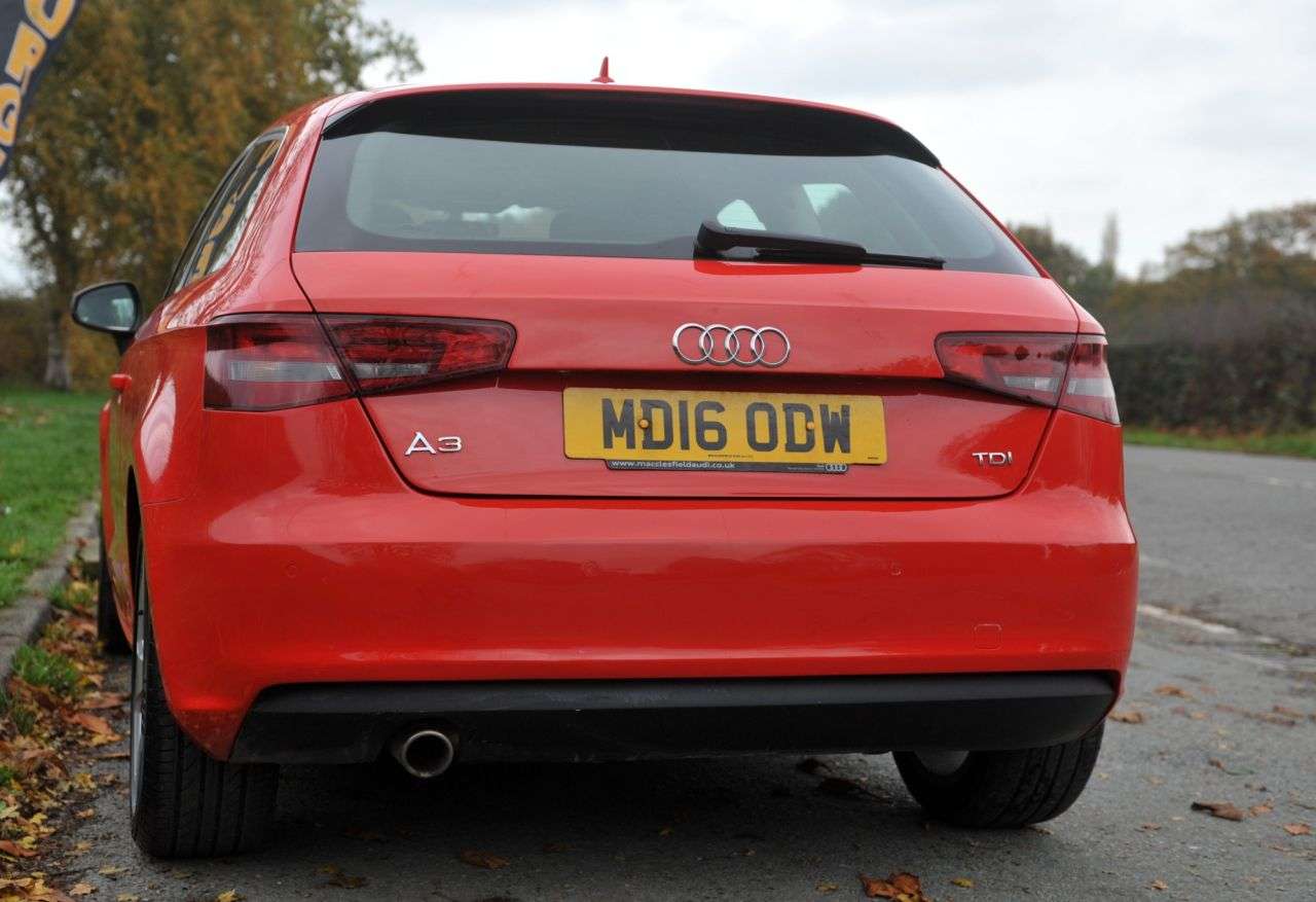 2016 AUDI A3 2016 AUDI A3