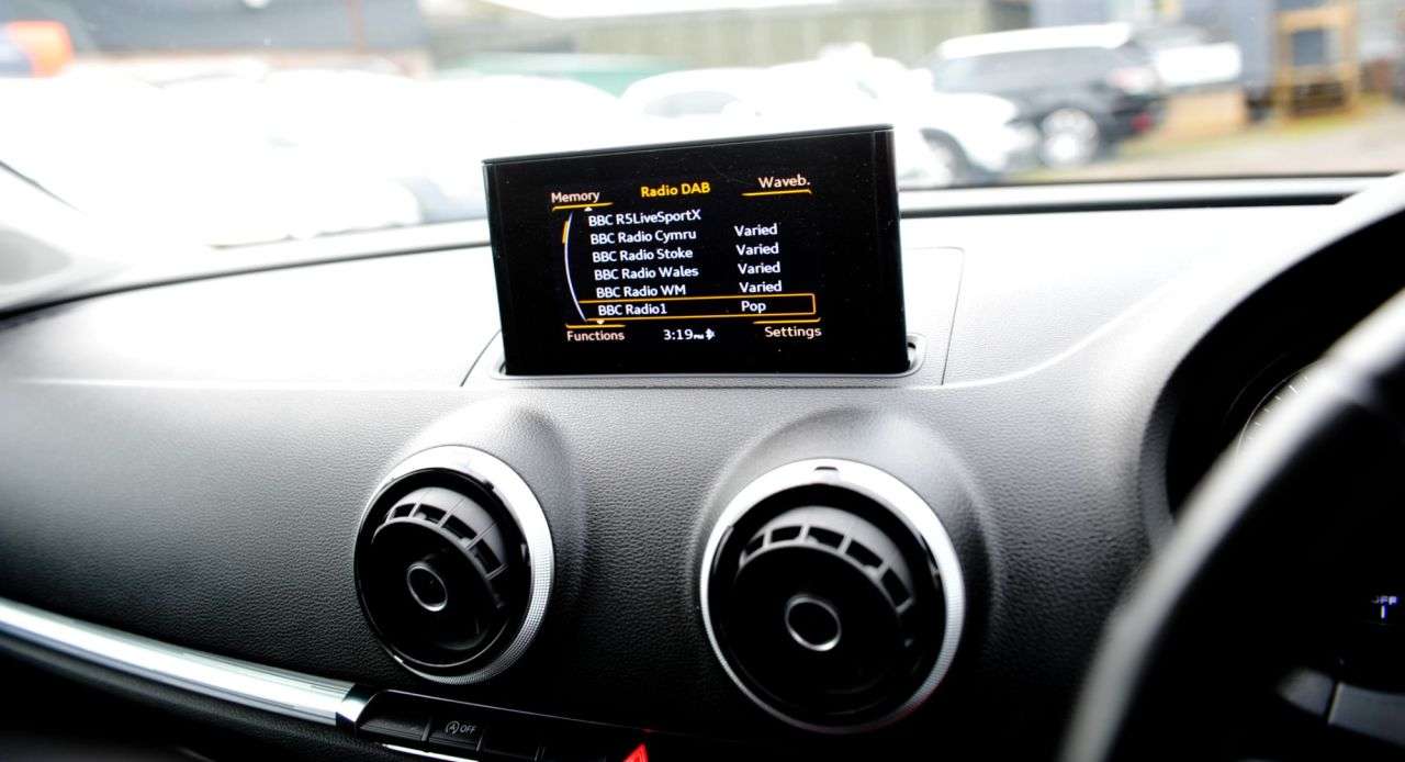 2016 AUDI A3 2016 AUDI A3