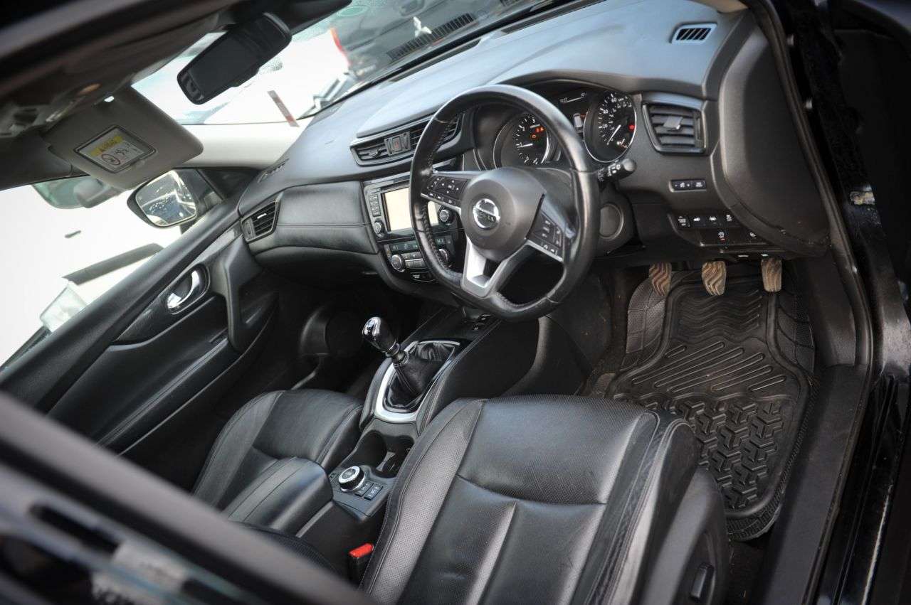 2017 NISSAN X-TRAIL 2017 NISSAN X-TRAIL