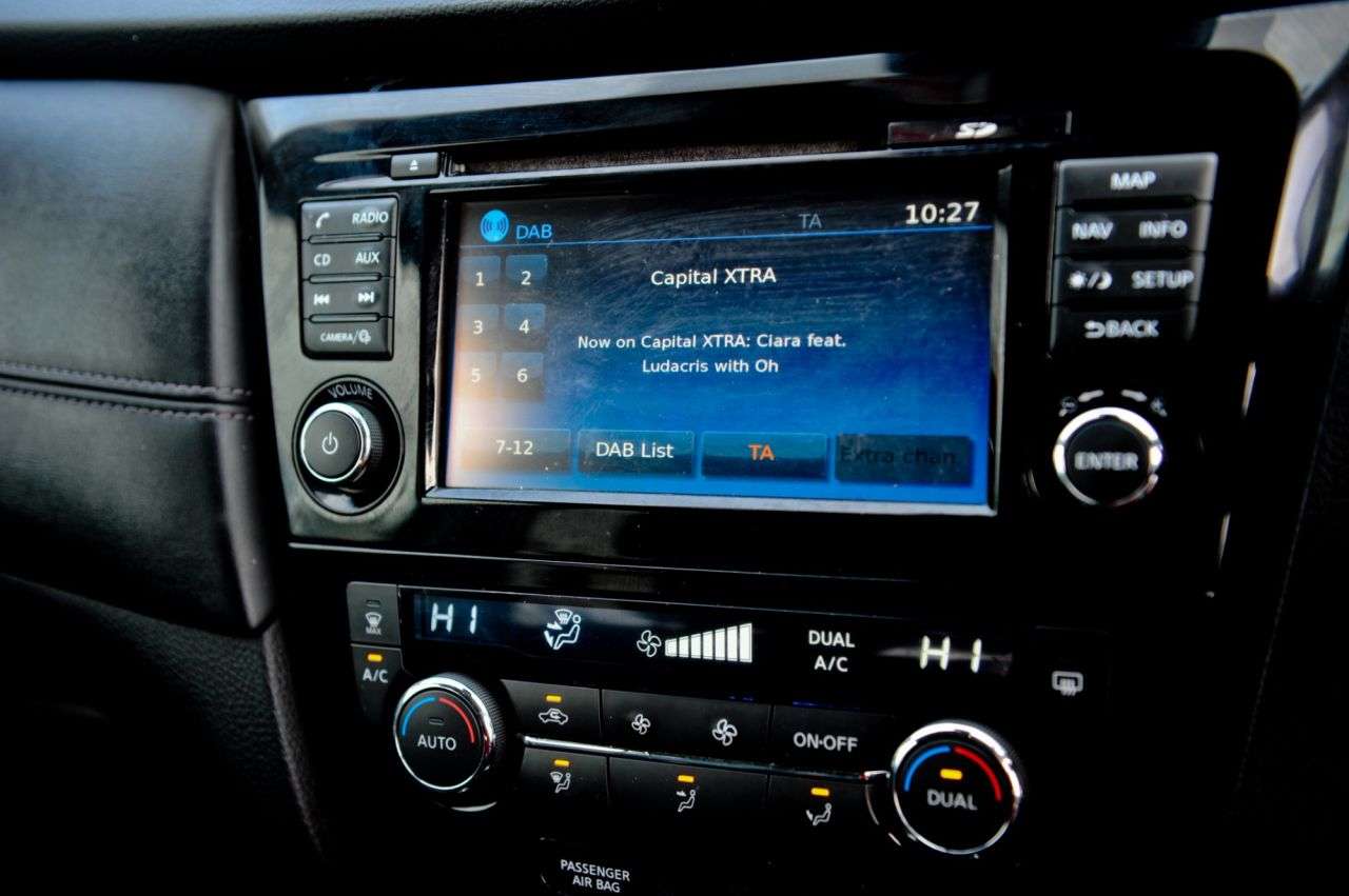 2017 NISSAN X-TRAIL 2017 NISSAN X-TRAIL