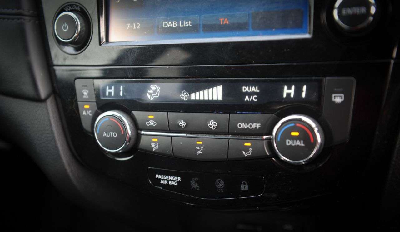 2017 NISSAN X-TRAIL 2017 NISSAN X-TRAIL