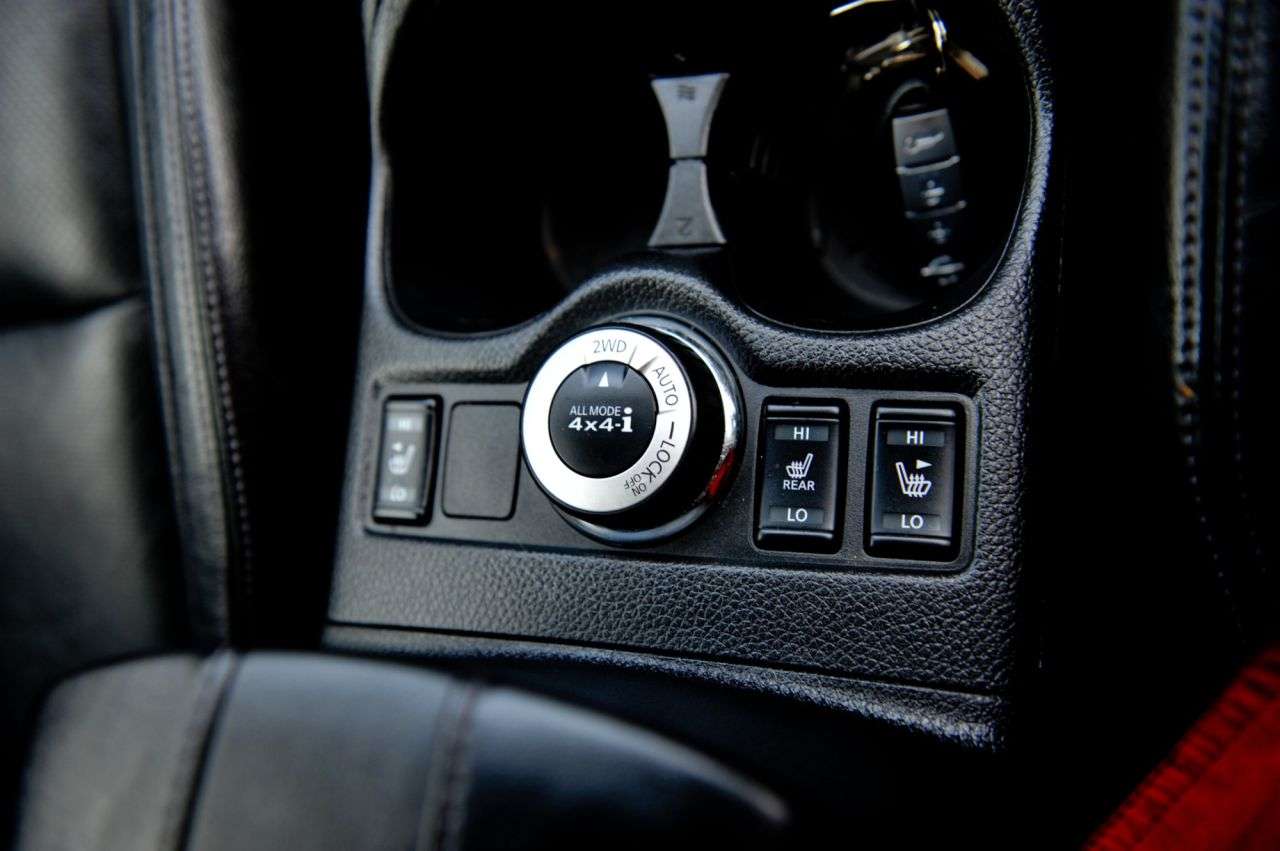 2017 NISSAN X-TRAIL 2017 NISSAN X-TRAIL