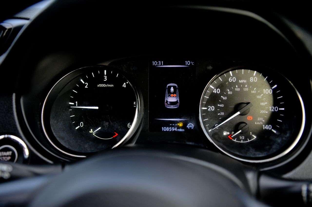 2017 NISSAN X-TRAIL 2017 NISSAN X-TRAIL