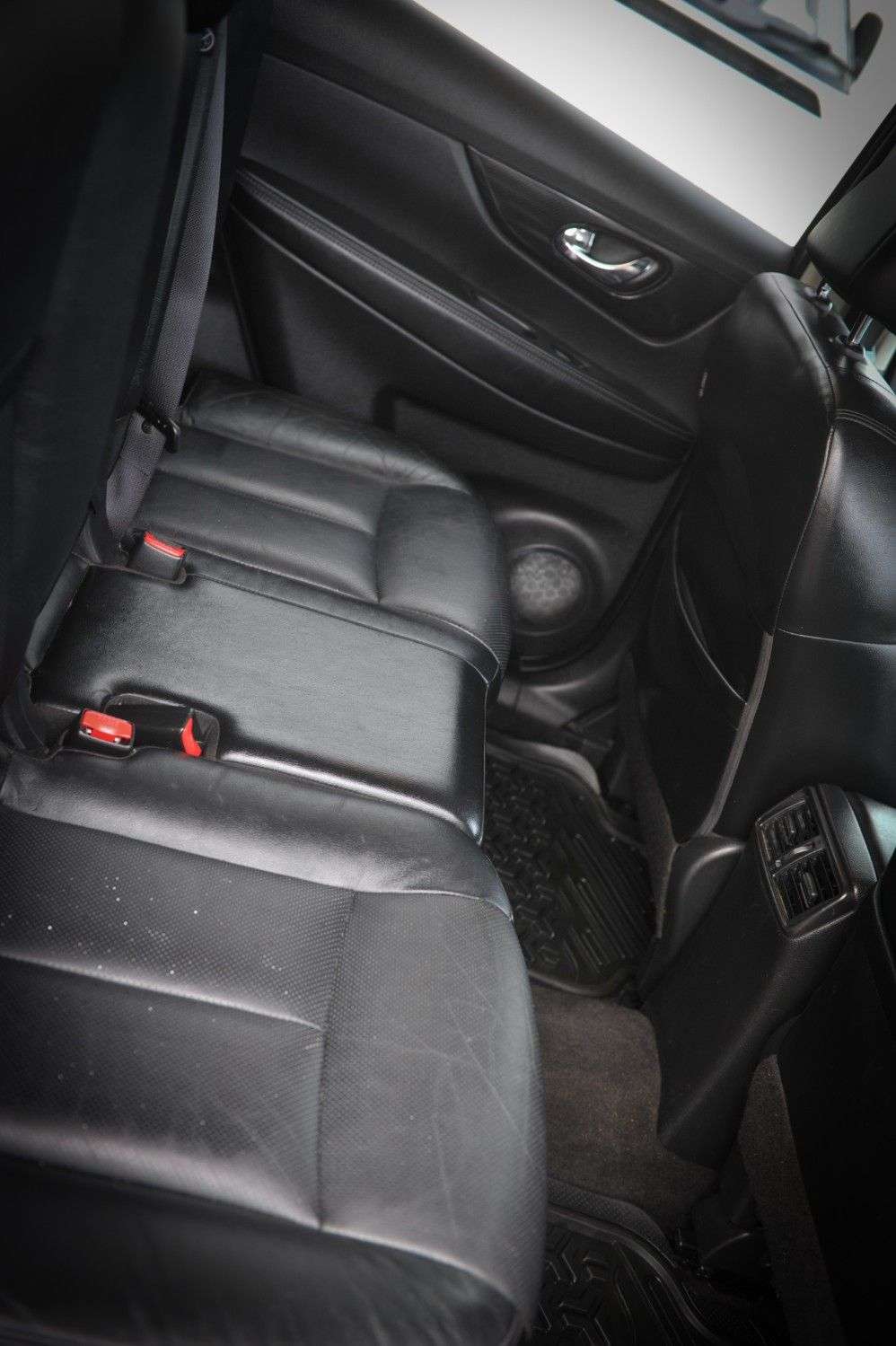 2017 NISSAN X-TRAIL 2017 NISSAN X-TRAIL